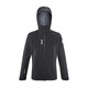 覓樂(lè)（MILLET）男士ABSOLUTE GORE-TEX PRO硬殼沖鋒衣登山夾克 MIV9870 黑色 L