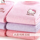 Hello Kitty女童保暖內(nèi)衣套裝加絨加厚兒童秋衣秋褲秋冬棉質(zhì)套裝5402粉130