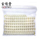 玄境堂（GOSTWO）白菩提根手鏈108顆白玉手串佛珠菩提子桶珠蘋果圓珠項鏈男女款 蘋果圓 10*8mm