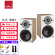 達尼（DALI） OBERON3 博睿3/博睿1 無源音箱家用2.0書架音箱無源hifi發(fā)燒音響+馬蘭士/天龍/劍橋功放音響套裝 博睿1音箱一對橡木色