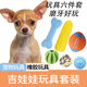 哇米吉娃娃玩具套裝狗狗耐咬發(fā)聲寵物狗磨牙玩具小型犬解悶成幼犬 吉娃娃玩具六件套