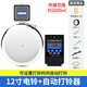 多高（ineless）不銹鋼電鈴家用220V6寸8寸10寸電鈴校用工廠上下班自動打鈴器 12寸外擊式電鈴+20組定時(shí)打鈴器