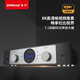 奇聲家庭影院大功率5.1功放機DTS發(fā)燒級HIFI功率放大器HDMI家用藍牙7.2全景聲專(zhuān)業(yè)功放音響 AV-888雙解碼7.2聲道