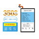 簡(jiǎn)耐 三星手機電池 適用三星s7/s8/s8+/s7edge 內置電池 【三星S8+/G9550】