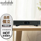 傲立 audiolab/ 6000A+6000CDT英國高保真HIFI發(fā)燒音響功放CD機套裝藍牙功放6000CDT黑色 純轉盤(pán)
