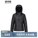 波司登春秋季羽絨服女短款米蘭秀款時(shí)尚潮流保暖外套