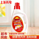 上海藥皂上海藥皂洗衣液1kg大容量?jì)纫卵澫礈靹┥虾Ｋ幵韮纫卵潓?zhuān)用清洗液 【2斤裝】健康內衣洗 1kg 1瓶