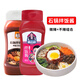 樸小樣韓式拌飯醬 石鍋拌飯醬韓國料理辣醬兒童可吃不辣+微辣350g*2瓶