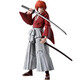 萬代（BANDAI） SHF 浪客劍心 手辦模型玩具 15cm SHF 浪客劍心
