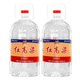 瀘州紅高粱52度5L*2桶裝 濃香型純糧食桶裝散裝高粱酒泡酒白酒
