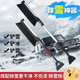 車(chē)格仕汽車(chē)除雪鏟神器 多功能清雪鏟除冰鏟刮雪掃雪刷除霜除冰鏟子冬季 高配黑紅可伸縮雪鏟+黃色雪鏟