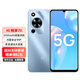 WIKO手機(jī) Hi暢享70 5G手機(jī) 24期【免息】鴻蒙安全守護(hù) 5000mAh追劇長(zhǎng)續(xù)航 冰晶藍(lán) 6GB+128GB【5000mAh追劇長(zhǎng)續(xù)航】 官方標(biāo)配：送90天碎屏保