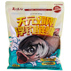 天元2024年新包裝鄧剛浮釣鰱鳙大頭魚(yú)餌料鰱鳙魚(yú)餌鰱鳙釣魚(yú)餌料450g 鄧剛浮釣鰱鳙450gX1包 千川魚(yú)餌