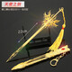 昱鈞斗羅大陸動(dòng)漫周邊唐三小舞殺神領(lǐng)域修羅魔劍海神三叉戟金屬玩具模 22CM_天使之劍(升級版)