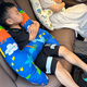 迪加倫兒童車內(nèi)睡覺神器車載小孩枕頭車上汽車后座抱枕安全帶車用睡枕