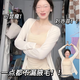 凡小如防曬針織開衫女夏季薄款修身收腰罩衫遮陽披肩外套外搭空調(diào)衫上衣 杏色均碼【建議80-125斤】
