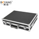 博揚(yáng)（BOYANG）BY-GJX01 光纖冷接工具箱套裝 紅光筆/光功率計(jì)/切割刀/皮線(xiàn)開(kāi)剝器/米勒鉗共13件