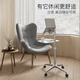 bimoz 電腦桌家用臥室移動(dòng)床上簡(jiǎn)易小桌站立辦公組合顯示器筆記本架子鋁合金升降滑輪會(huì )議桌板投影儀用 銀色-移動(dòng)電腦桌站立交替