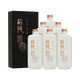 稻純 貴州茅臺鎮(zhèn)醬香型坤沙白酒53度禮品裝 53度 500mL 6瓶 （非原箱）