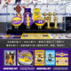 栗合翩詹姆斯籃球手辦NBA周邊桌面擺件送兄弟男朋友生日禮物同學(xué)情人節(jié) 科比手辦【高定版】大盒
