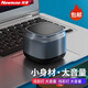 紐曼BT15藍(lán)牙音箱無線便攜式筆記本電腦小音響手機(jī)重低音炮車載喇叭戶外迷你收錢款語音播報提示器 經(jīng)典版迷你小鋼炮