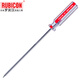 羅賓漢（RUBICON）No.107強磁力彩條螺絲批PH2X200mm螺絲刀十字起子改錐