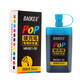寶克（BAOKE）MK801-50 POP嘜克筆專用補充液 墨水淺藍(lán)色 50ml 單瓶裝