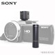 索尼（SONY）ECM-W3 領(lǐng)夾麥克風(fēng) 一拖二 數字音頻/熱靴供電/降噪 小蜜蜂 采訪(fǎng) 直播 ECM-W1M 一拖一無(wú)線(xiàn)麥克風(fēng)