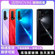 LZQLY適用于華為nova6后蓋玻璃nova65G4G版玻璃后蓋后殼電池蓋 nova6【亮黑色5G版】單后蓋