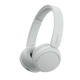 【99成新】索尼（SONY）WH-CH520 舒適高效無(wú)線(xiàn)頭戴式藍牙耳機 舒適佩戴 音樂(lè )耳機 白色 十一出游季 中秋送禮【質(zhì)檢報告】  