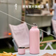 學(xué)古 |一原傳家壺·迷你 中式復(fù)古燜茶壺暖壺家用保溫瓶595ml 藕粉595ml