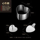 萊柏頓食品級304不銹鋼蛋糕模具烘培飯團(tuán)糕點(diǎn)模具慕斯模具心形慕斯圈 心形模具【食品級304不銹鋼】