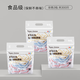 本則 一次性保鮮膜套免撕食品Pe冰箱保鮮袋微波爐可用松緊口碗罩防塵 食品級 彩色300只