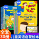 【帶視頻教學(xué)】全60冊(cè)牛津樹幼兒英語分級(jí)閱讀預(yù)備級(jí)兒童啟蒙有聲讀物入門零基礎(chǔ)3-6歲嬰幼兒園寶寶英文繪本原版少兒培生英語書籍 全30冊(cè)適合幼兒園【帶音頻講解】幼兒英語分級(jí)閱讀 無規(guī)格