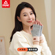 匹克加厚手套保暖手套冬季可愛(ài)半指針織毛線(xiàn)手套冬天學(xué)生寫(xiě)字手套露指