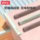 棒棒豬安全硅膠防撞寶寶兒童桌邊墻角防磕碰撞保護(hù)條（0.5米*2條） 天空灰 0.5米 2條