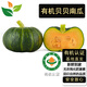 有機貝貝南瓜5斤3斤板栗味粉糯 有機認證蔬菜寶寶泥食材匯無(wú)農殘 5斤裝
