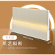 沁園小品屏風(fēng)隔斷發(fā)光紙屏風(fēng)辦公室隔斷玄關(guān)客廳隔擋板折疊移動(dòng)直播背景墻 長(zhǎng)5m 高1.8m