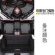 福雁（FUYAN）沃爾沃xc60 xc40 s60l xc90S90 v40v90 v60C40專(zhuān)用汽車(chē)全包圍腳墊 套餐1 雙層腳墊+全包圍后備箱墊