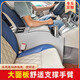 過(guò)河卒鄭州東風(fēng)日產(chǎn)NV200扶手箱專(zhuān)用配件尼桑汽車(chē)中央手扶箱改裝雜物箱 豪華款【全系車(chē)型】灰色