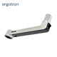 愛格升（ERGOTRON） LX 支架延長(zhǎng)臂延伸擴(kuò)展加長(zhǎng)配件 45-289-026 拋光鋁（適配LX系列）