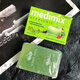 印度神皂Medimix 阿育吠陀草本植物精華香皂保濕滋養(yǎng) 紀(jì)念版-嬰兒125g