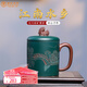 束氏宜興正宗紫砂杯個(gè)人泡茶喝茶辦公杯純手工杯男士父親退休禮品送禮