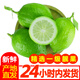 荔鄉(xiāng)人家[產(chǎn)地直發(fā)] 廣東香水檸檬精選一級果 新鮮青檸檬泡檸檬水檸檬茶 精選一級果 凈重3斤(中大果，每斤約3-6個)
