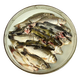 品鮮肴淡水魚(yú)小雜魚(yú)3-4種魚(yú)雜魚(yú)黃骨魚(yú)鯰魚(yú)白條漁民捕獲鮮活魚(yú)現殺水產(chǎn) 現殺三去凈膛 1000g