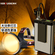 翰光 黃光 頭燈強光充電超亮頭戴式led疝氣戶外礦工燈超長續(xù)航夜釣燈