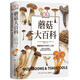 【京東快遞】DK蘑菇大百科真菌科普常識(shí)450種菌類兒童科普讀物DR DK蘑菇大百科