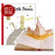 現(xiàn)貨 英文原版 小王子3d立體書 免費(fèi)音頻 The Little Prince Pop-Up原版精裝 英文版