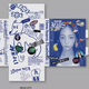 正版 NewJeans 鯨 出道專(zhuān) 迷你1專(zhuān)輯 New Jeans 藍書(shū) wvs Minji