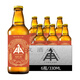京石屋伊勢角屋麥酒日本進(jìn)口 渾濁IPA精釀啤酒 渾濁IPA 330mL 6瓶